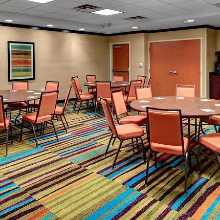 Fairfield Inn & Suites By Marriott Anniston Oxford Εξωτερικό φωτογραφία