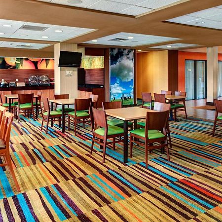 Fairfield Inn & Suites By Marriott Anniston Oxford Εξωτερικό φωτογραφία