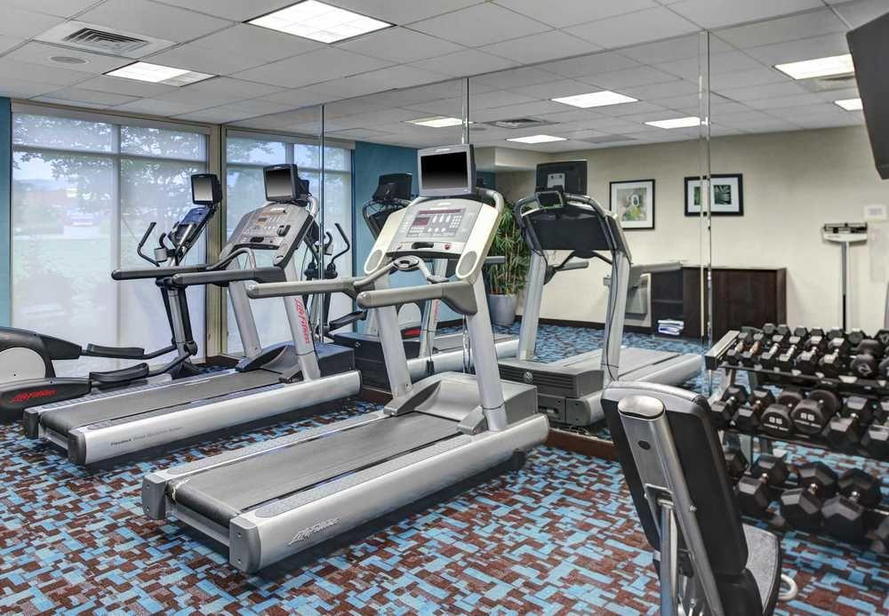 Fairfield Inn & Suites By Marriott Anniston Oxford Εξωτερικό φωτογραφία