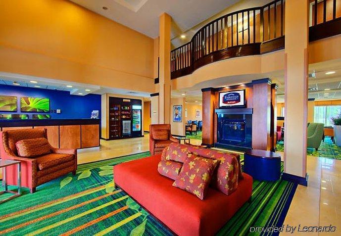 Fairfield Inn & Suites By Marriott Anniston Oxford Εξωτερικό φωτογραφία