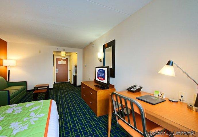 Fairfield Inn & Suites By Marriott Anniston Oxford Δωμάτιο φωτογραφία