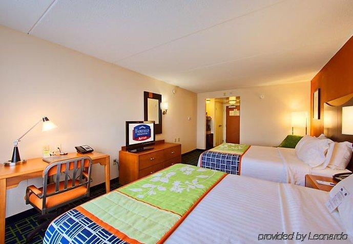 Fairfield Inn & Suites By Marriott Anniston Oxford Εξωτερικό φωτογραφία