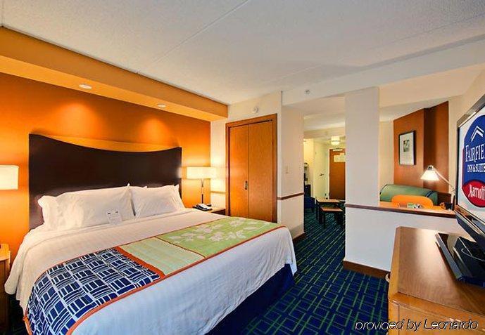 Fairfield Inn & Suites By Marriott Anniston Oxford Δωμάτιο φωτογραφία