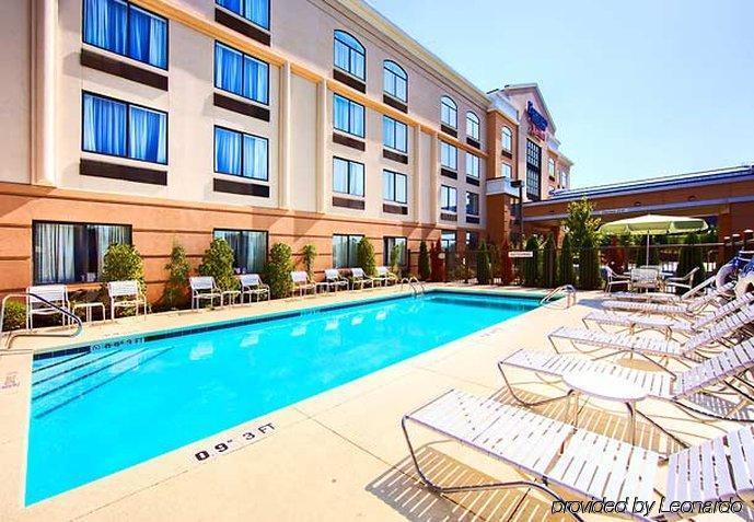 Fairfield Inn & Suites By Marriott Anniston Oxford Εξωτερικό φωτογραφία
