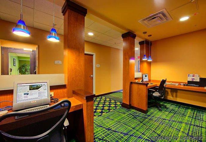 Fairfield Inn & Suites By Marriott Anniston Oxford Εξωτερικό φωτογραφία