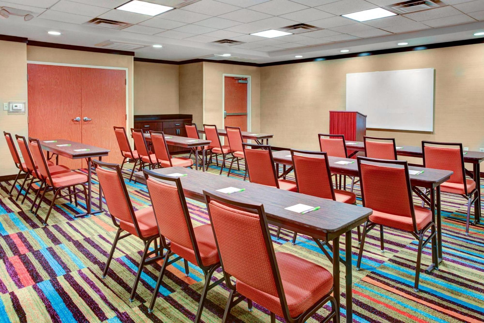 Fairfield Inn & Suites By Marriott Anniston Oxford Εξωτερικό φωτογραφία