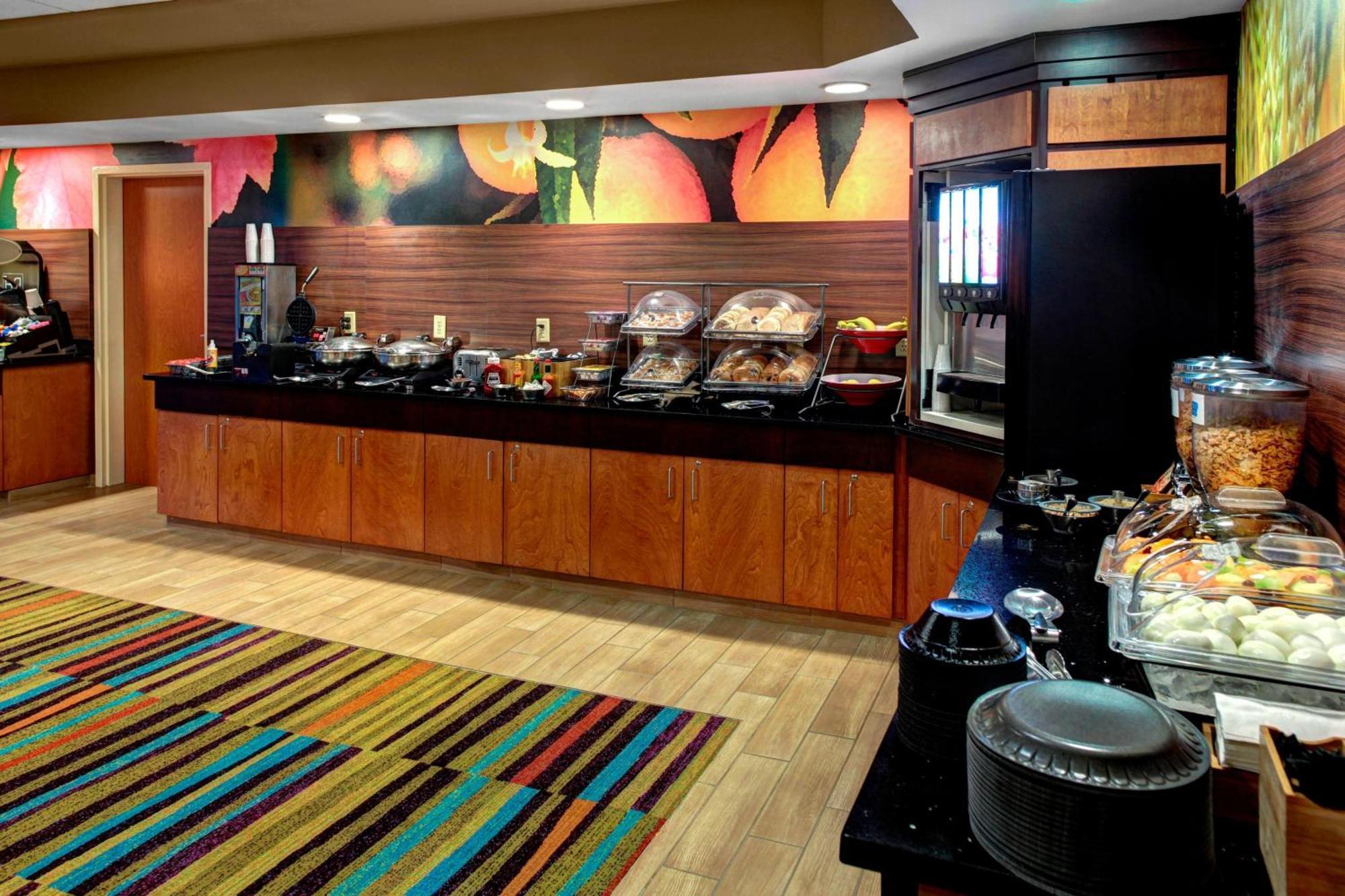 Fairfield Inn & Suites By Marriott Anniston Oxford Εξωτερικό φωτογραφία