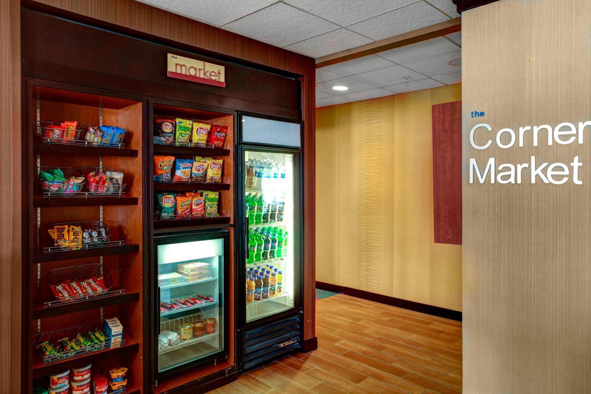 Fairfield Inn & Suites By Marriott Anniston Oxford Εξωτερικό φωτογραφία