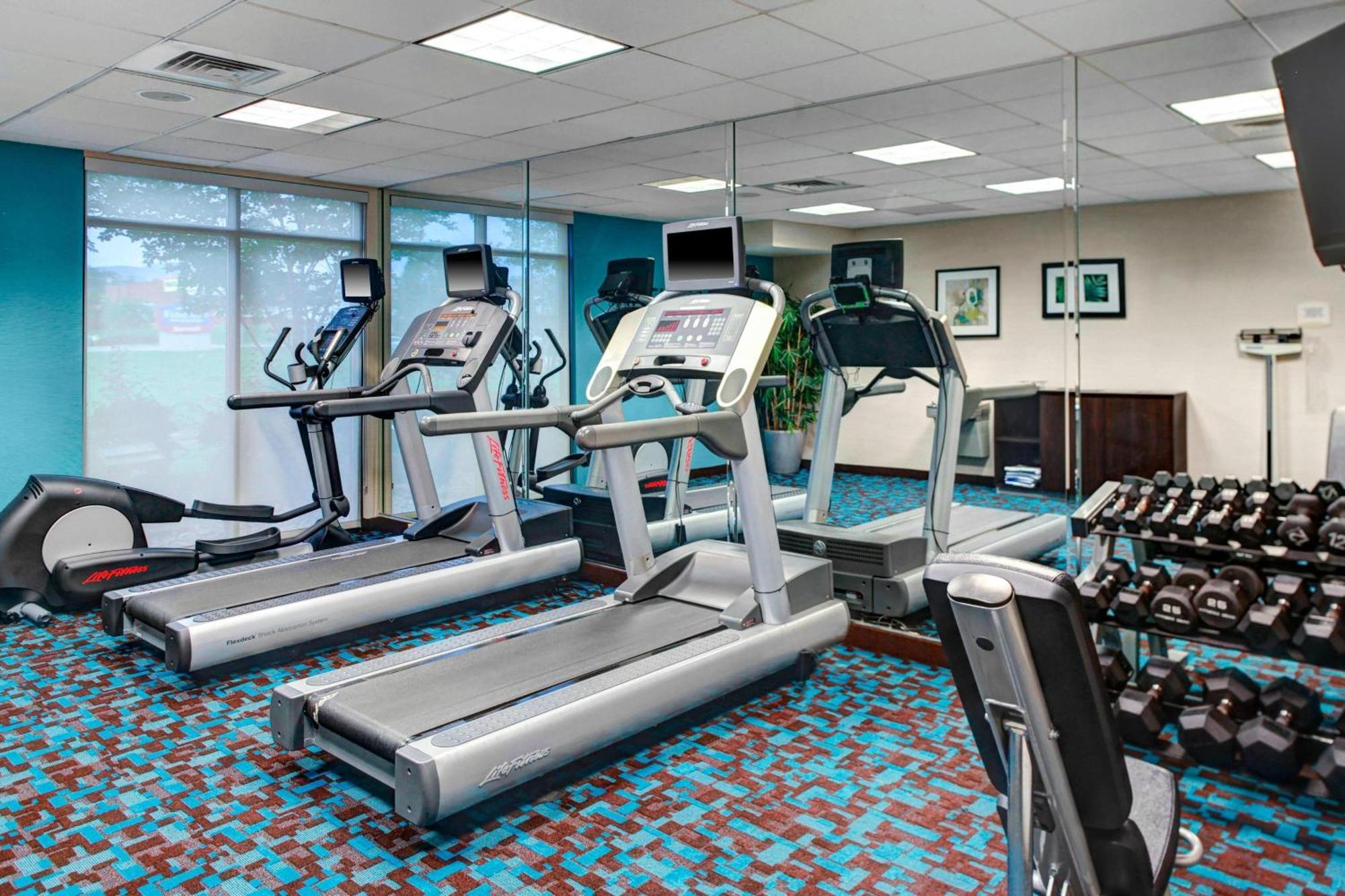 Fairfield Inn & Suites By Marriott Anniston Oxford Εξωτερικό φωτογραφία