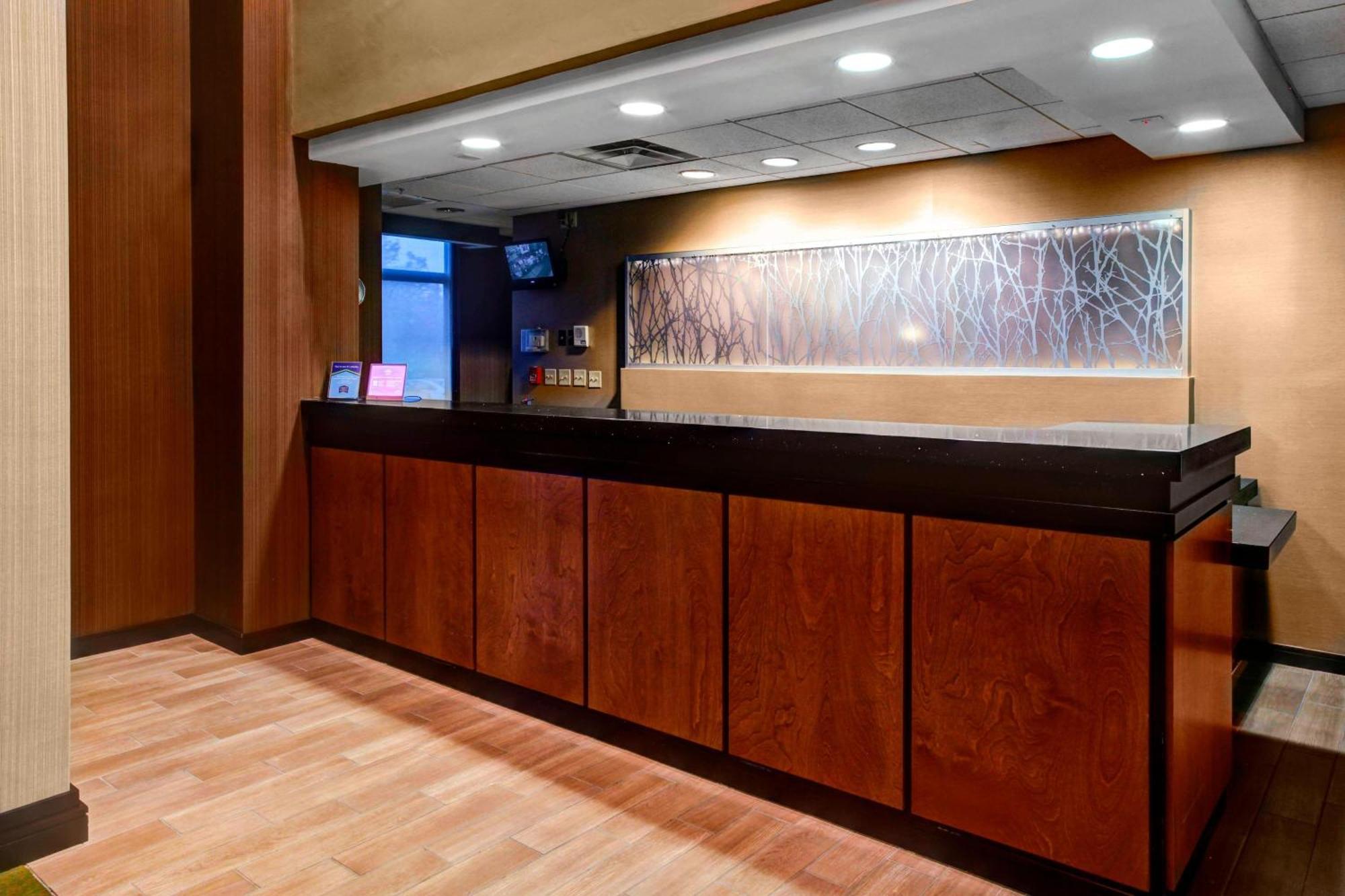 Fairfield Inn & Suites By Marriott Anniston Oxford Εξωτερικό φωτογραφία