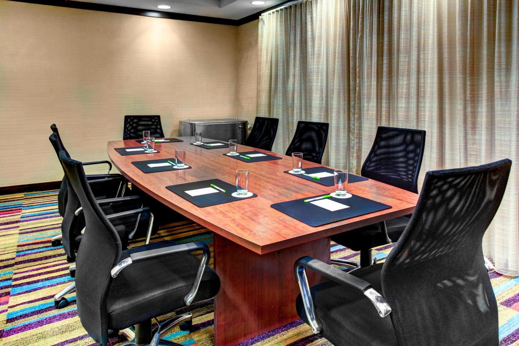 Fairfield Inn & Suites By Marriott Anniston Oxford Εξωτερικό φωτογραφία