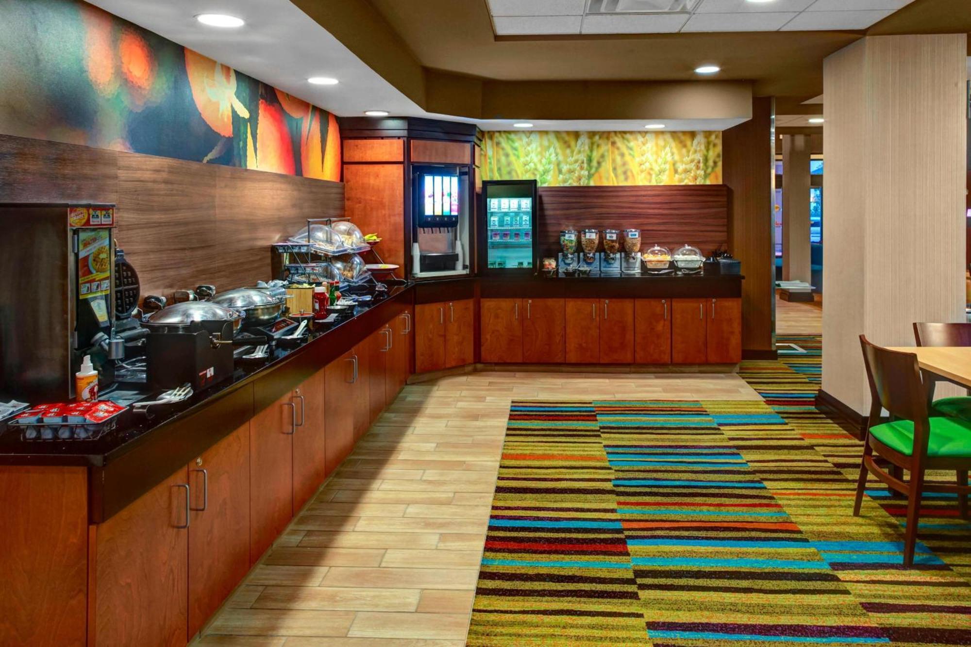 Fairfield Inn & Suites By Marriott Anniston Oxford Εξωτερικό φωτογραφία