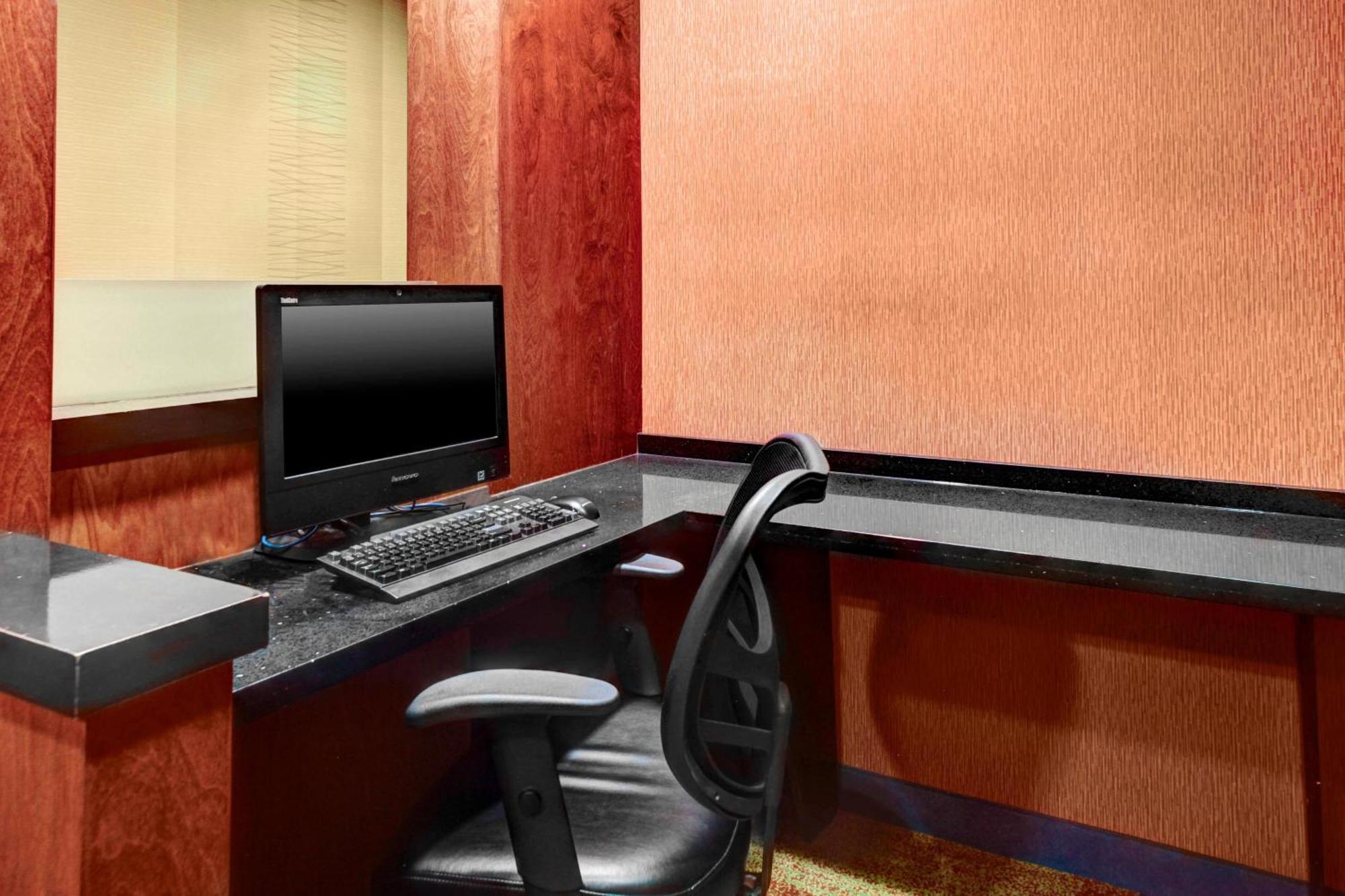 Fairfield Inn & Suites By Marriott Anniston Oxford Εξωτερικό φωτογραφία