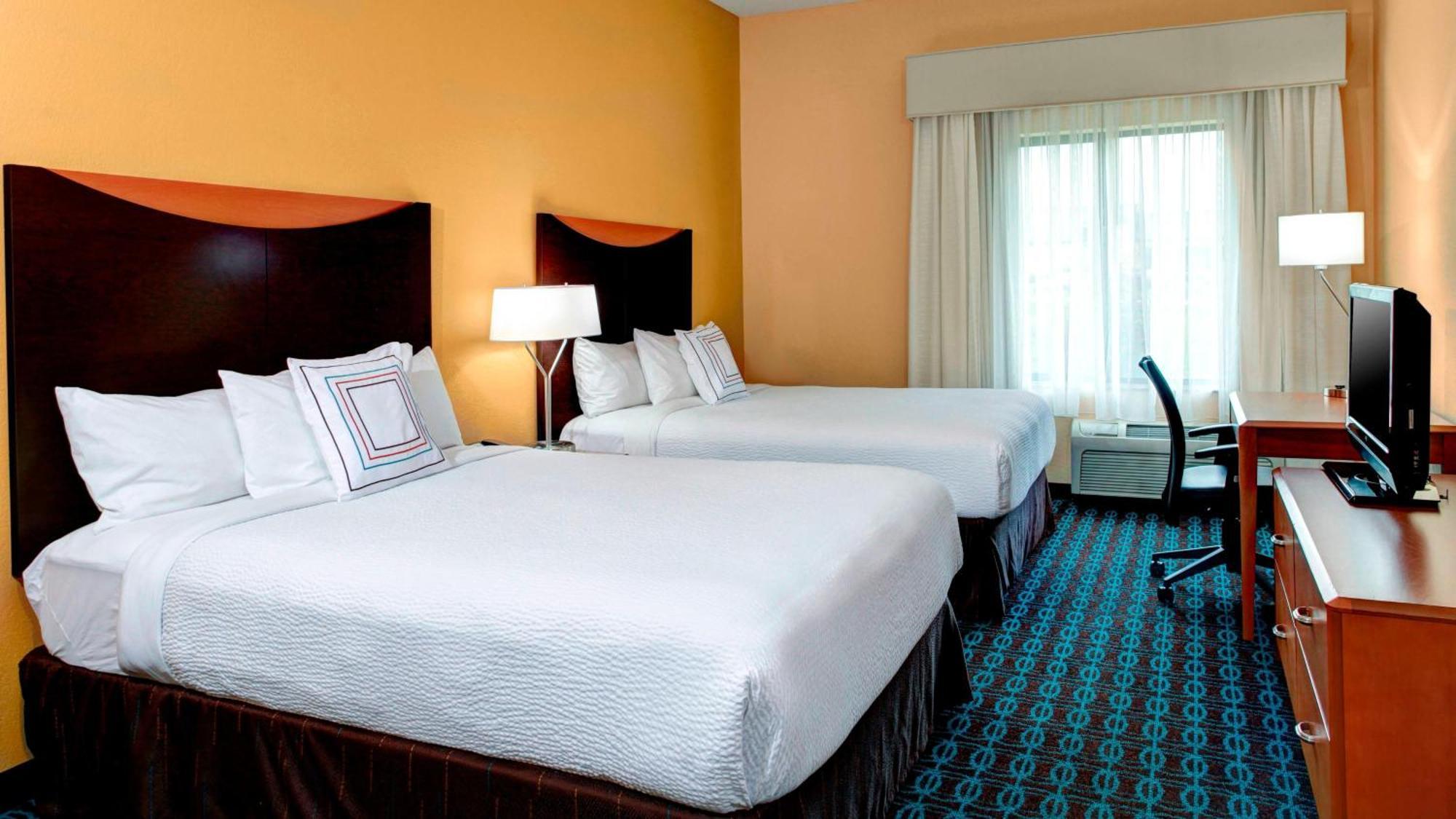 Fairfield Inn & Suites By Marriott Anniston Oxford Εξωτερικό φωτογραφία
