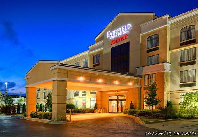 Fairfield Inn & Suites By Marriott Anniston Oxford Εξωτερικό φωτογραφία