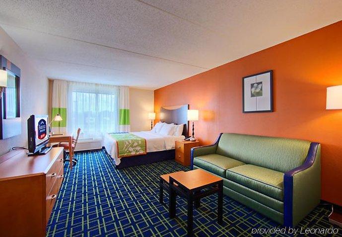Fairfield Inn & Suites By Marriott Anniston Oxford Εξωτερικό φωτογραφία