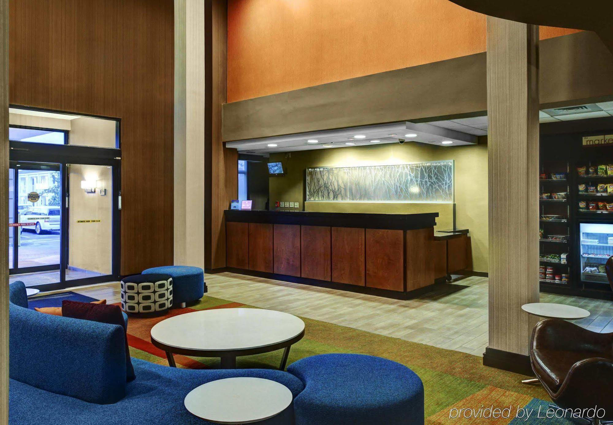 Fairfield Inn & Suites By Marriott Anniston Oxford Εξωτερικό φωτογραφία