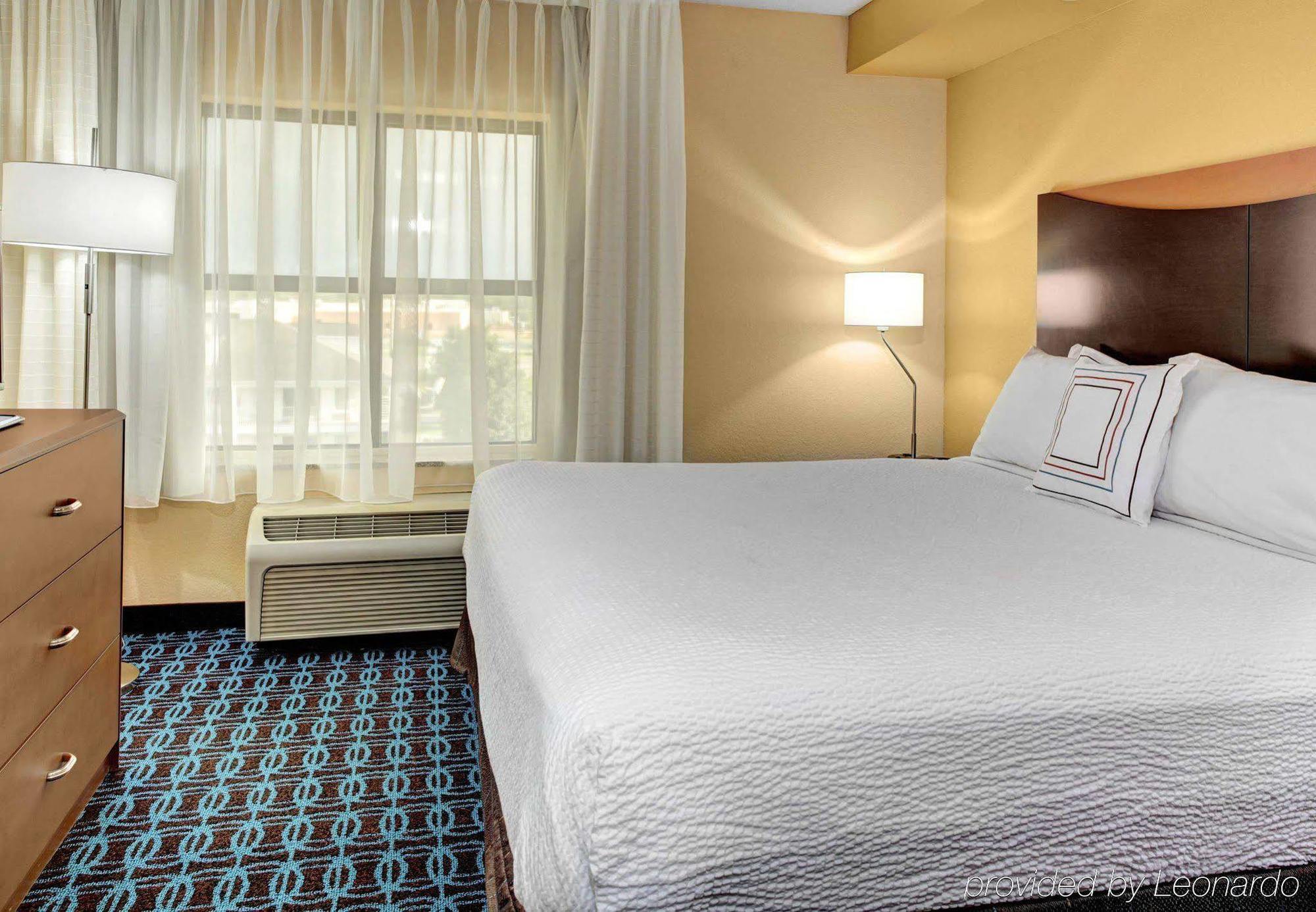 Fairfield Inn & Suites By Marriott Anniston Oxford Εξωτερικό φωτογραφία