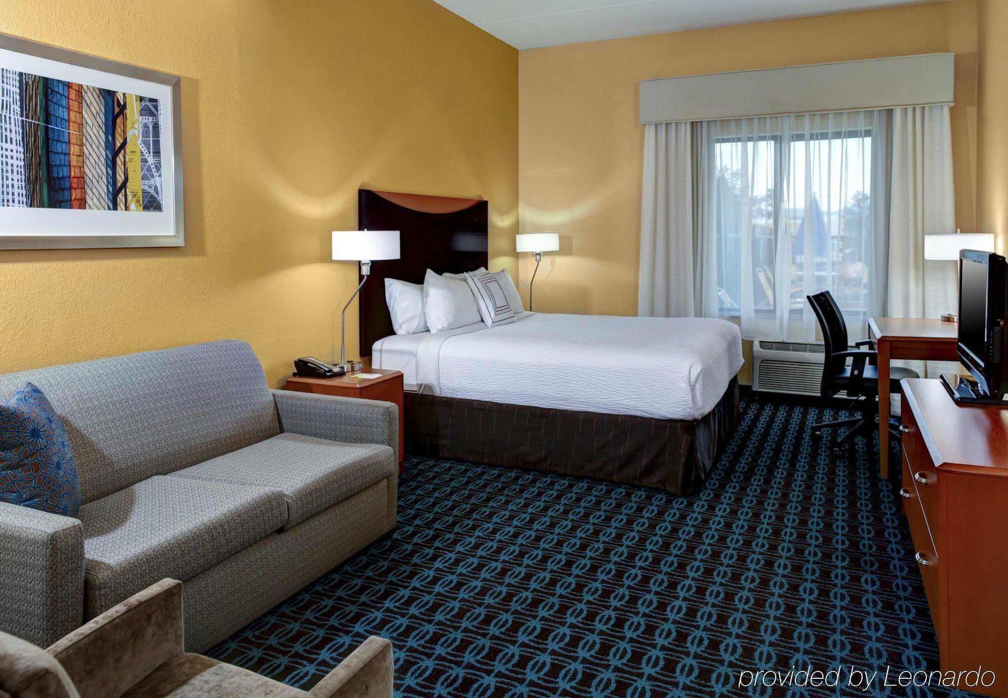 Fairfield Inn & Suites By Marriott Anniston Oxford Εξωτερικό φωτογραφία