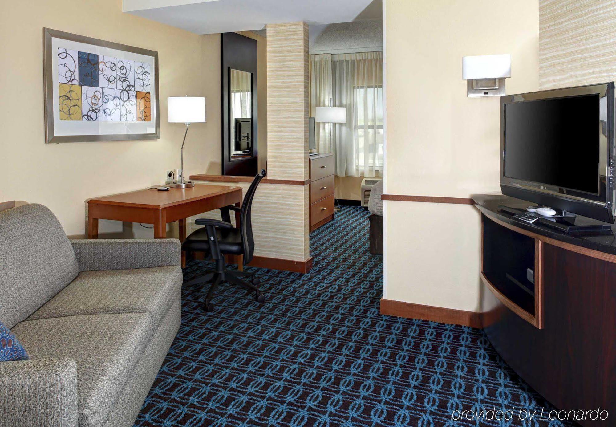 Fairfield Inn & Suites By Marriott Anniston Oxford Εξωτερικό φωτογραφία