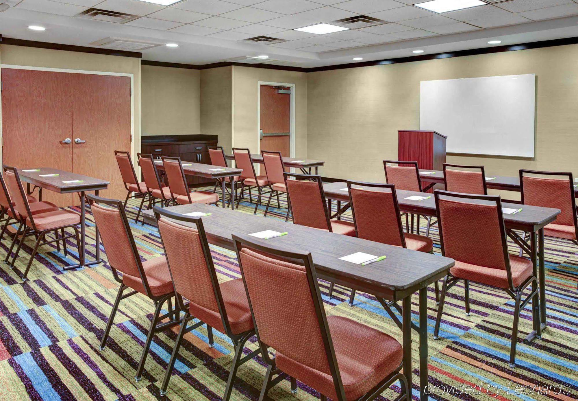 Fairfield Inn & Suites By Marriott Anniston Oxford Εξωτερικό φωτογραφία